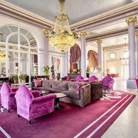 Le Grand Hotel de Cabourg - MGallery Hotel Collection-2